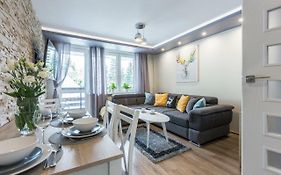 Apartamentylove - Apartament Zborowski Centrum, 100M Do Krupowek